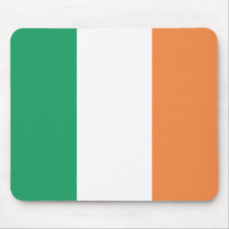 Republiken Irland Flagga Mouse Pad Musmatta