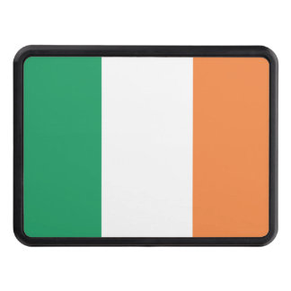 Republiken Irland Flagga Trailer Hitch Cover Dragkroksskydd