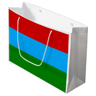 Republiken Karelen Flagga