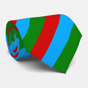 Republiken Karelen Flagga Slips