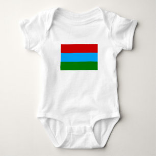 Republiken Karelen Flagga T Shirt