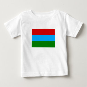 Republiken Karelen Flagga T Shirt