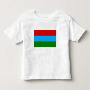 Republiken Karelen Flagga T Shirt