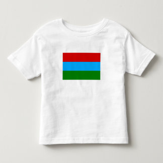 Republiken Karelen Flagga T Shirt