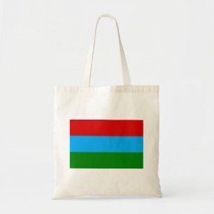 Republiken Karelen Flagga Tygkasse