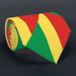 Republiken Kongo-Flagga Slips<br><div class="desc">Patriotiska flagga i Kongo.</div>