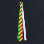Republiken Kongo-Flagga Slips<br><div class="desc">Patriotiska flagga i Kongo.</div>