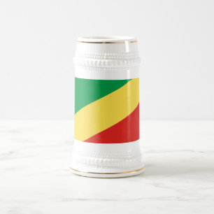 Republiken Kongos flagga Sejdel
