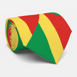 Republiken Kongos flagga Slips