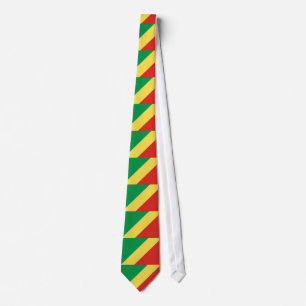 Republiken Kongos flagga Slips