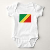 Republiken Kongos flagga