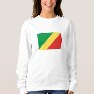 Republiken Kongos flagga T Shirt