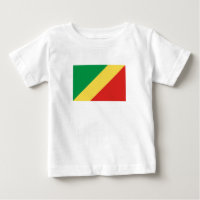 Republiken Kongos flagga
