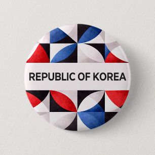 Republiken Korea Knapp