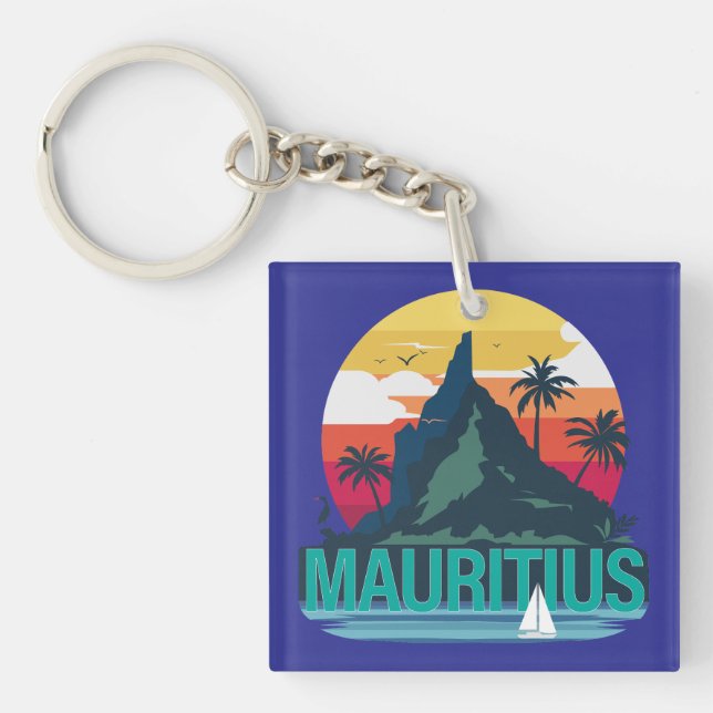 Republiken Mauritius (Framsidan)