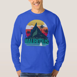 Republiken Mauritius T Shirt