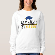 Republiken Nauru T-Shirt