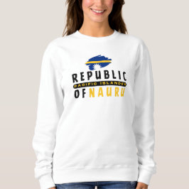 Republiken Nauru T-Shirt