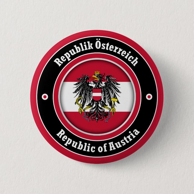Republiken Österrike Knapp (Framsida)