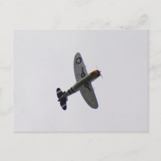 Republiken P47 Thunderbolt Vykort