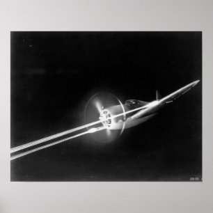 Republiken P-47 Thunderbolt Poster