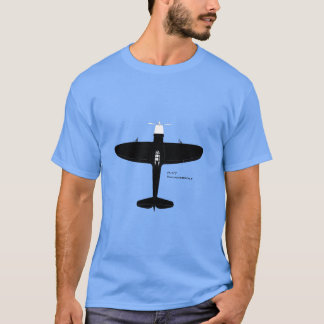 Republiken P-47 Thunderbolt T-shirt