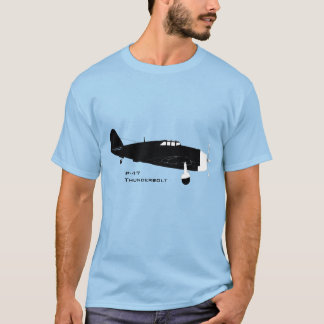 Republiken P-47 Thunderbolt T-shirt