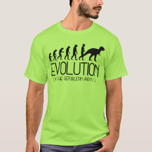 REPUBLIKEN PARTY T SHIRT