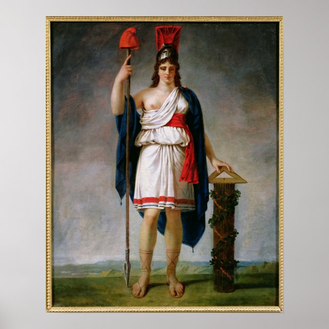 Republiken Poster (Framsidan)