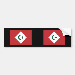 republiken Rifen, Marocko Bildekal