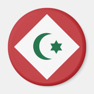 republiken Rifen, Marocko Magnet