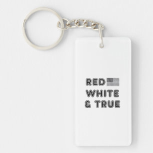 Republiken Ringlet Nyckelring