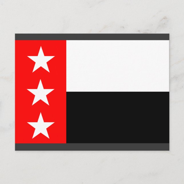 Republiken Rio Grande, Mexiko Vykort (Framsida)