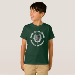 Republiken Senegal T Shirt