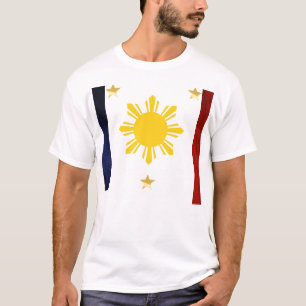 Republiken sjunker skjortan t shirt