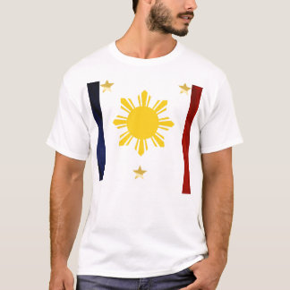 Republiken sjunker skjortan t shirt