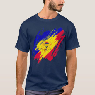 Republiken Tchad Rpublique du Tchad T Shirt