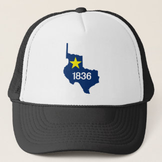 Republiken Texas 1836, Lycklig Independence day Keps