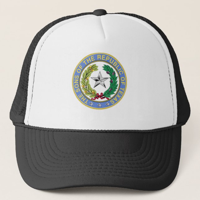 REPUBLIKEN TEXAS SONER KEPS (Framsida)