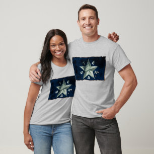 "REPUBLIKEN TEXAS" T SHIRT