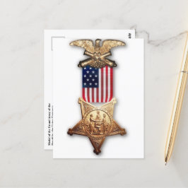 Republikens stora armé vykort