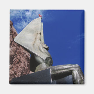 Republikens västra Figur 1255 Magnet