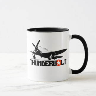 RepublikThunderbolt Mugg