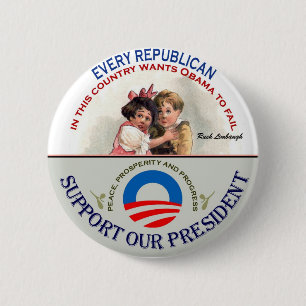 Republincans och Limbaugh Knapp