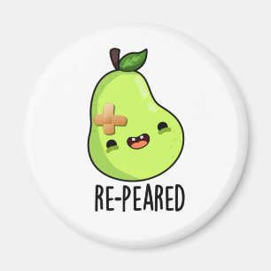 RePun-pepparfrukt Magnet
