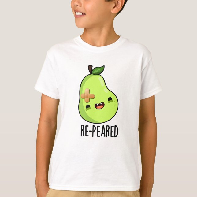 RePun-pepparfrukt T Shirt (Framsida)