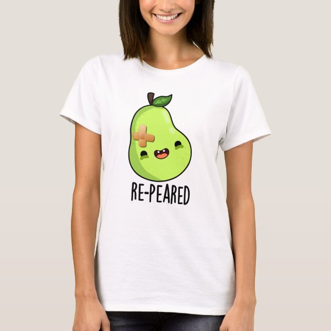 RePun-pepparfrukt T Shirt (Framsida)