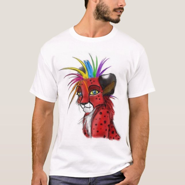 ReqTLK T-shirt (Framsida)