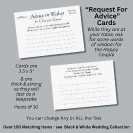 Request for Marriage Hints -  Rådkort