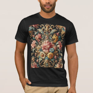 Requiem för Arcana – gotisk konstnärlig accessoar T Shirt